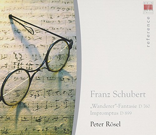 Rösel:Schubert-Wanderer-F./+