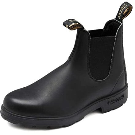 Blundstone Original 500 Series Stivali, Unisex adulto, Nero, 41.5 EU