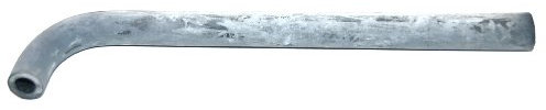 Smeg Dishwasher Hose. Genuine Part Number 758971205