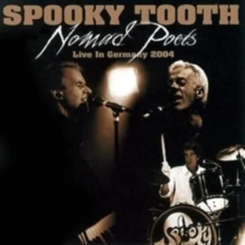 Nomad Poets ~ Live in Germany 2004: Two Disc Delux
