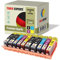 TONER EXPERTE 364XL Kompatibel Druckerpatronen für 364 XL Patronen für HP Deskjet 3070A 3520 Photosmart 6520 5510 7510 6510 5515 6512 B8550 Officejet 4620 Schwarz Cyan Gelb Magenta 10er-Pack