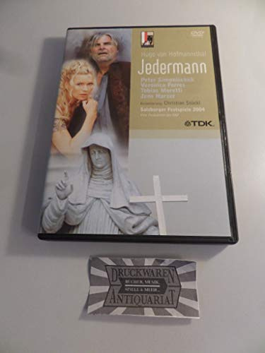 Hugo von Hofmannsthal - Jedermann