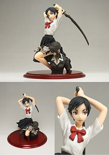 Unbekannt Excellent Model Blood + Otonashi Saya (Japan Import)