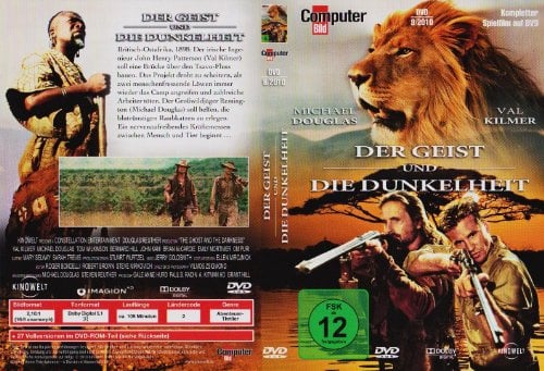 Der Geist und die Dunkelheit