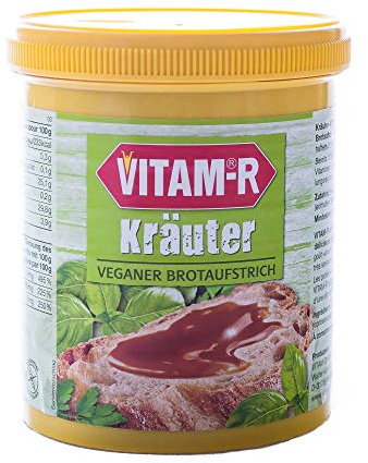 Vitam-R Kräuterhefeextrakt