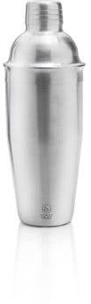 Unbekannt Leopold 00801 Shaker en Acier Inoxydable brossé 700 ML