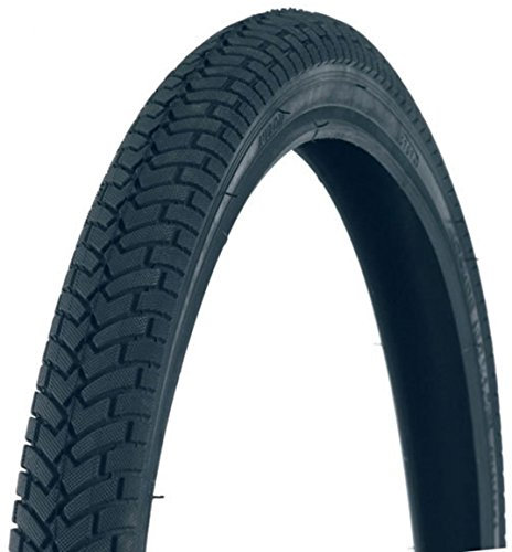 Raleigh - T1804 - 20 x 1.95 Freestyle Low Rolling Resistance Mountain Bike Tyre for Off Road Riding