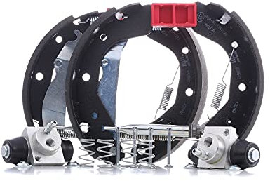 TRW GSK1624 Bremsbackensatz
