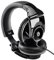 Hercules HDP DJ Light-Show ADV - Casque DJ avec jeu de lumières battant le rythme