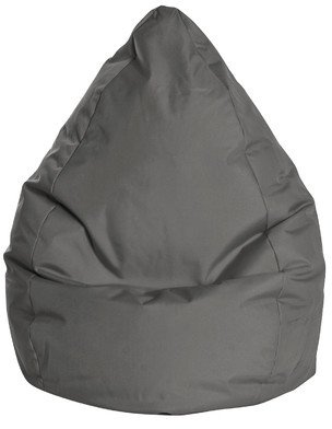 Sitzsack Brava Größe: 90 cm H x 70 cm B x 70 cm T, Farbe: Gras