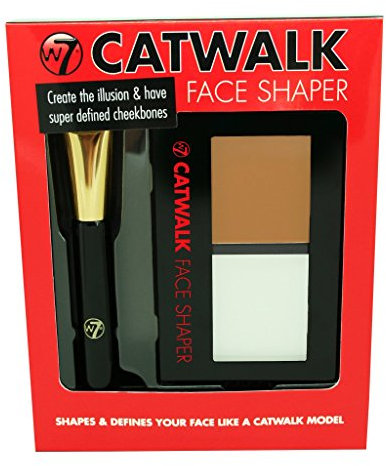 W7 Face Shaper, Catwalk