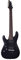 Schecter C-7 Deluxe - Guitarra eléctrica (7 cuerdas, satén), color negro, SBK