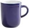 KAHLA 575335A70307C Pronto Colore Becher 0,35 l royal blue|dunkelblauer Becher mit Henkel aus Porzellan