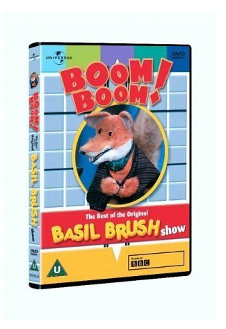 Basil Brush: Boom! Boom! - The Best Of Basil Brush [DVD]