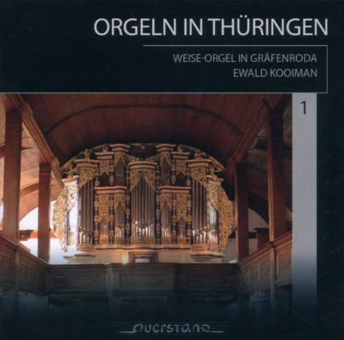 Weise-Orgel in Graefenroda