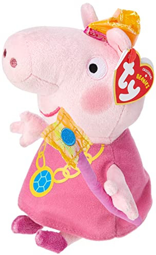 TY 46129 Pig Princess - Beanie Reg