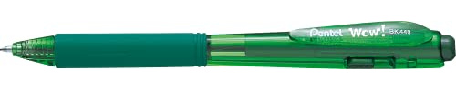 Pentel Kugelschreiber BK440 Grün grün