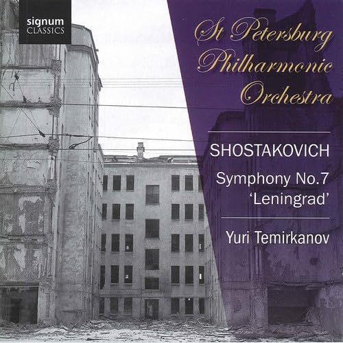 Schostakowitsch: Sinfonie Nr.7 Op.60 'Leningrad'
