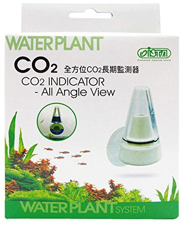 Ista Co2 Indicator - All Angle View