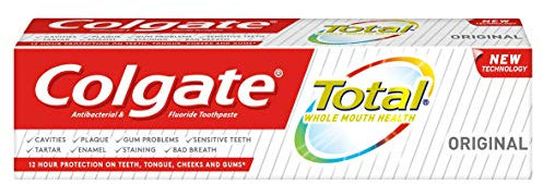 Colgate Total Original Care Toothpaste 125 ml