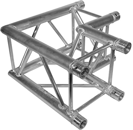 DT 34 C21-L90 90 degree Corner 50cm