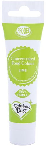 Pro-Gel Food Colouring - Lime Green