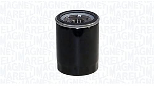 Magneti Marelli Parts & Services - Filtro Olio 71758747, Accessori Auto, Filtro Olio Motore Alta Filtrazione e Protezione per Ricambi Auto, Alta Compatibilità Hyundai i10, Honda e Altri
