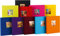 Fotoalbum Bella Vista rot als Fotobuch