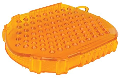 ROMA Brights Massage Glove, Orange