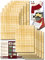 Papyrus-Blätter 10 Blatt Natur-Papyrus 30x20cm aus Ägypten für Schulen & Kunst-Unterricht - Blanco Hochzeitskarten aus Papyri - Hieroglyphen Papyrus Blatt, Einladung Hochzeit - Geburtstag