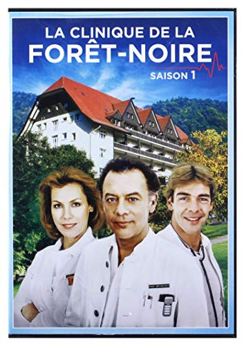 Coffret la clinique de la forêt-noire, saison 1 [FR Import]