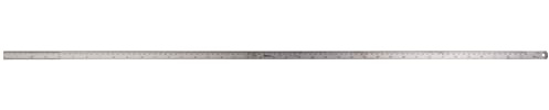 Mitutoyo 182-309 Stahllineale, 1000 mm, 40 Zoll Messbereich