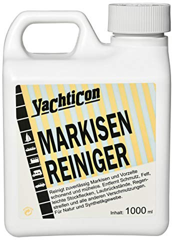 Yachticon Campy Markisen Vorzelte Reiniger 1 Liter