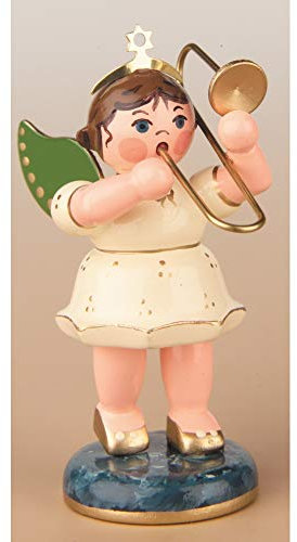 Hubrig SF Engel mit Posaune