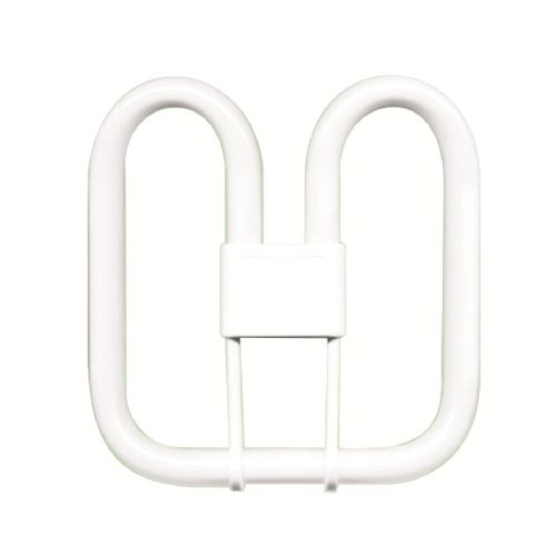 Bell/Kos/Pro/Eco/Lumi 2D Lamp 38W 4-Pin Energy Saving Light Bulb 835/3500K White Long Life 10-12,000 Hours