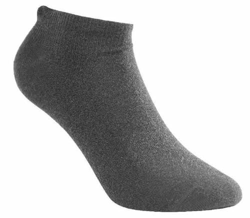 WoolPower Shoe Liner Socken grau 40-44