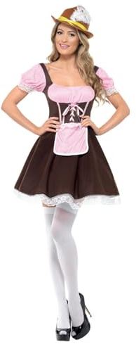 Smiffys Tavern Girl Costume