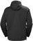 Helly Hansen Herren DUBLINER Jacket Regenjacke, Schwarz, M