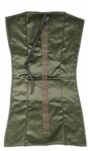 Armeeverkauf Tasche für Feld Operations Besteck Chirurgisches OP Besteck Tasche Oliv