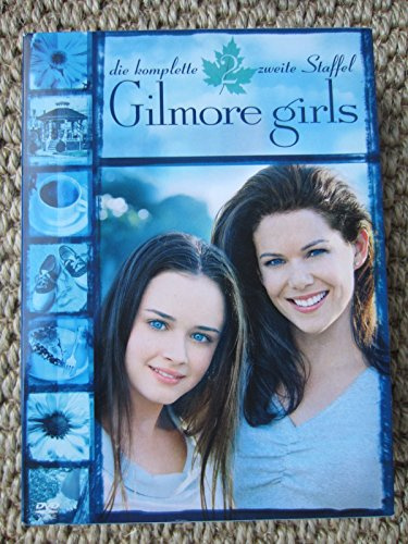 Gilmore Girls - Die komplette zweite Staffel [6 DVDs]