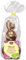 Rosengarten Vollmilch-Osterhase, geschminkt (80 g) - Bio