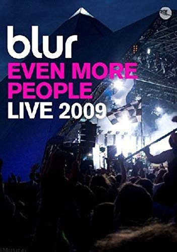 Blur - Even more people live 2009