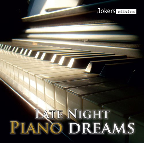 Late Night Piano Dreams