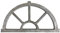 aubaho Stallfenster aus Aluminium 63cm Fenster Eisenfenster Scheunenfenster Antik-Stil