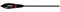 FTM Trout New Generation Bombarde Dancer 2,0-4,0m 6100810 sbirolino rot 10g