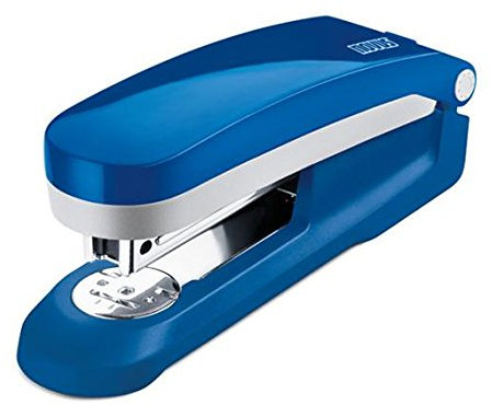 Blister Heftgerät Novus E25 blau