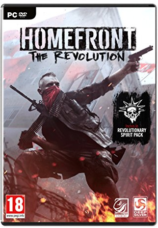 Homefront : The Revolution First Edition Jeu PC