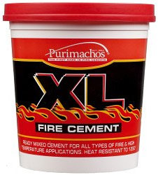 Everbuild XL Fire Cement 500g