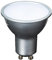 LEDANDO GU10 LED Strahler DIMMBAR - 5Watt - 390lm - warmweiß - 110° großer Abstrahlwinkel - ersetzt ca. 35W Halogen [ 5 W LED Spot - Dimmbare LED Leuchtmittel - Dimmbare LED Lampe GU10 - led gu10 dimm