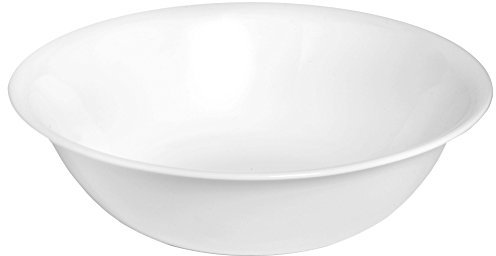 Corelle Winter Frost White 1.9L Serving Bowl, Pack of 6